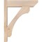 Ekena Millwork Legacy Slat Smooth Outlooker, Douglas Fir, 5 1/2"W x 18"D x 22"H OUT06X18X22LEC06SDF - alternate 3